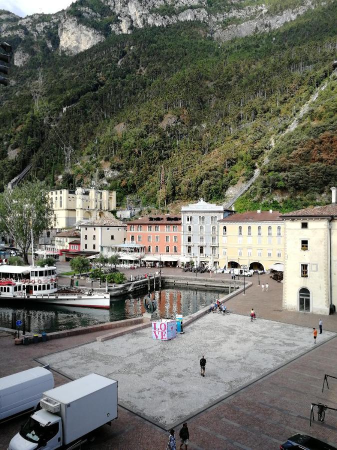 App Angela - Ponale 3 Daire Riva del Garda Dış mekan fotoğraf